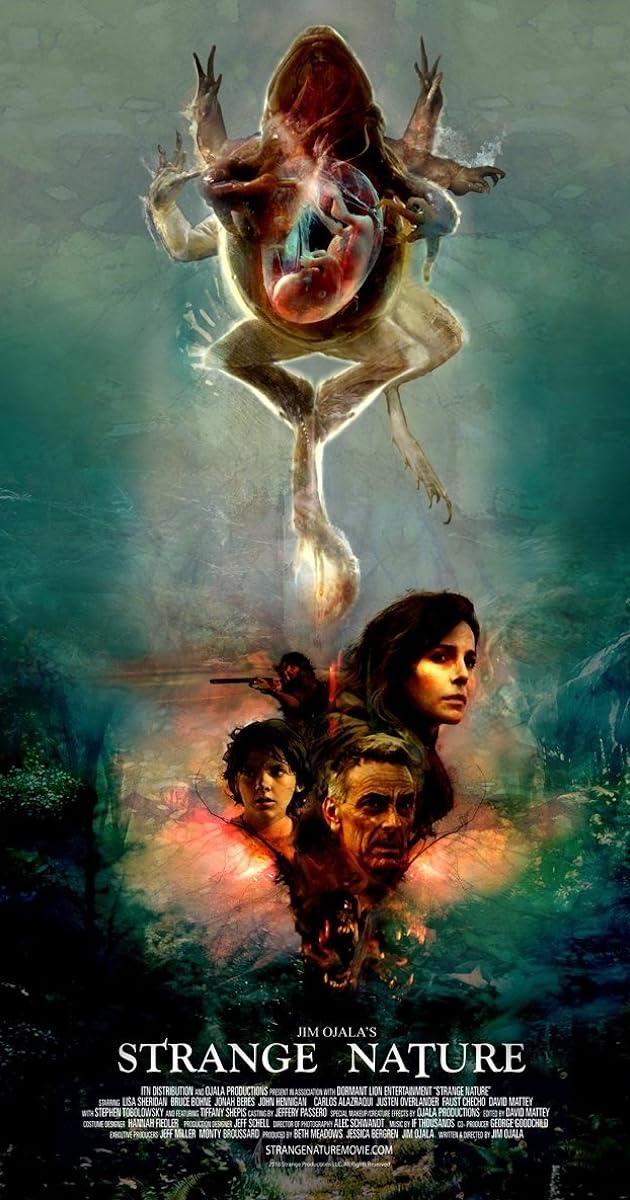 Strange Nature