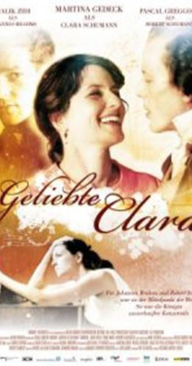 Geliebte Clara
