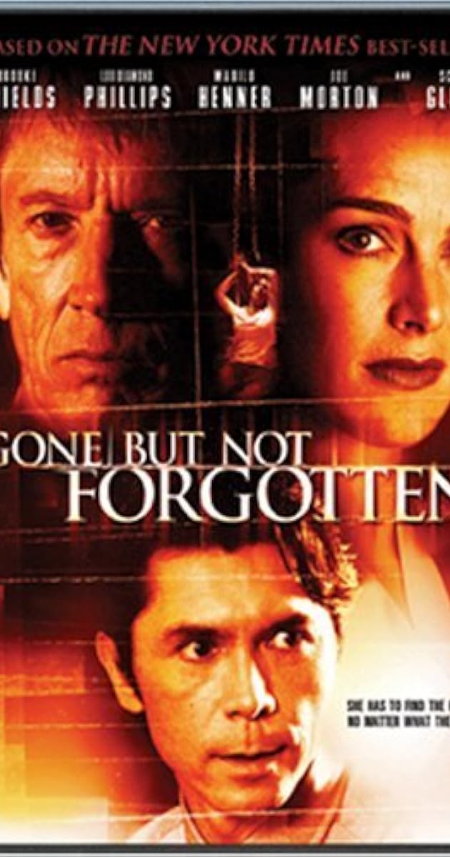 Gone but Not Forgotten