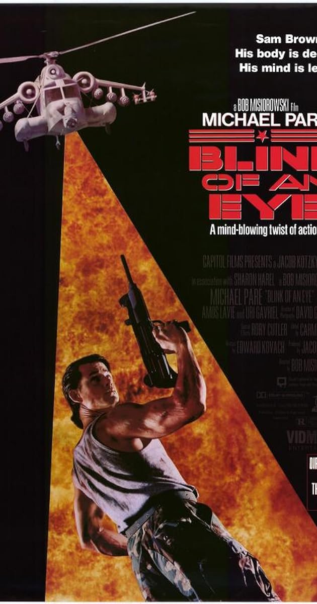 Blink of an Eye