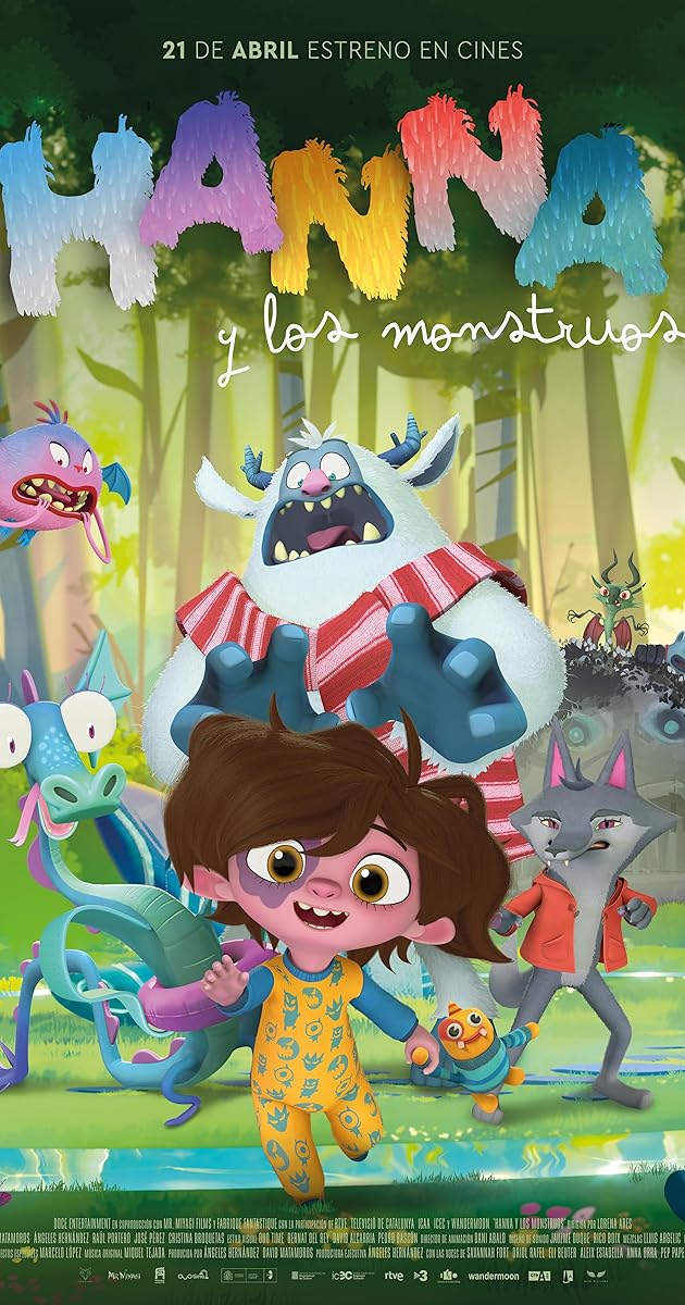 Hanna i els monstres