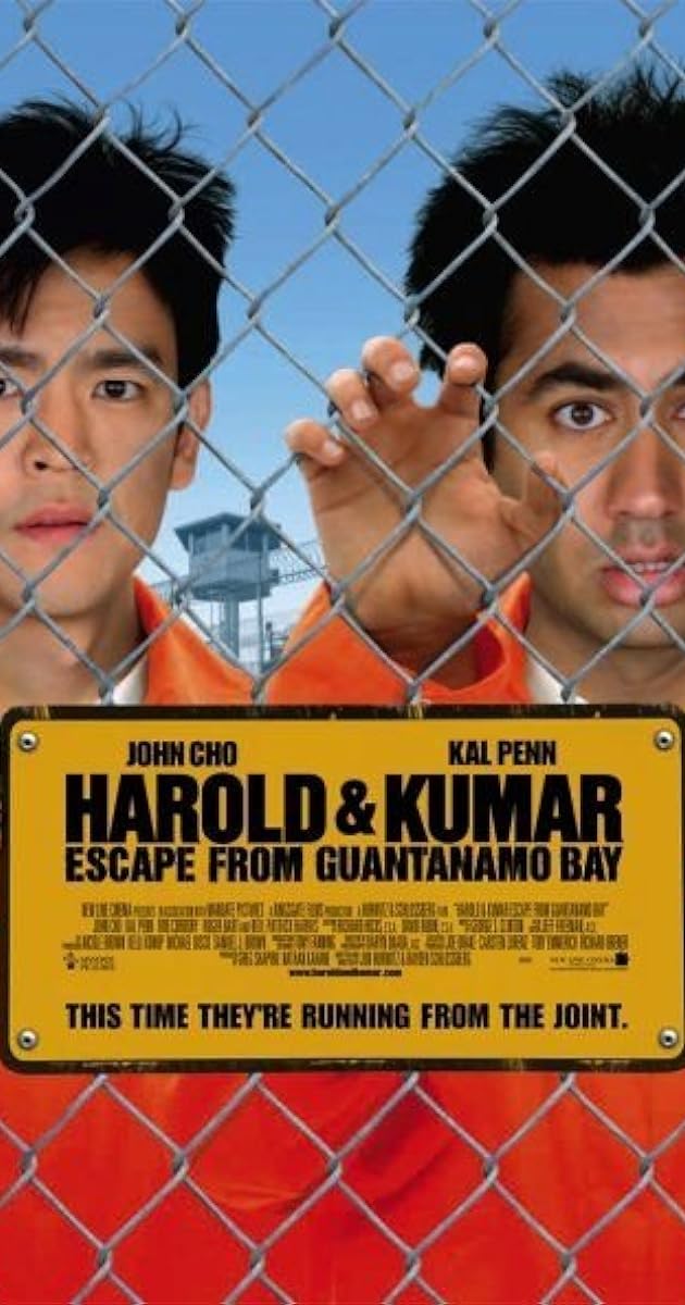 Harold ve Kumar 2