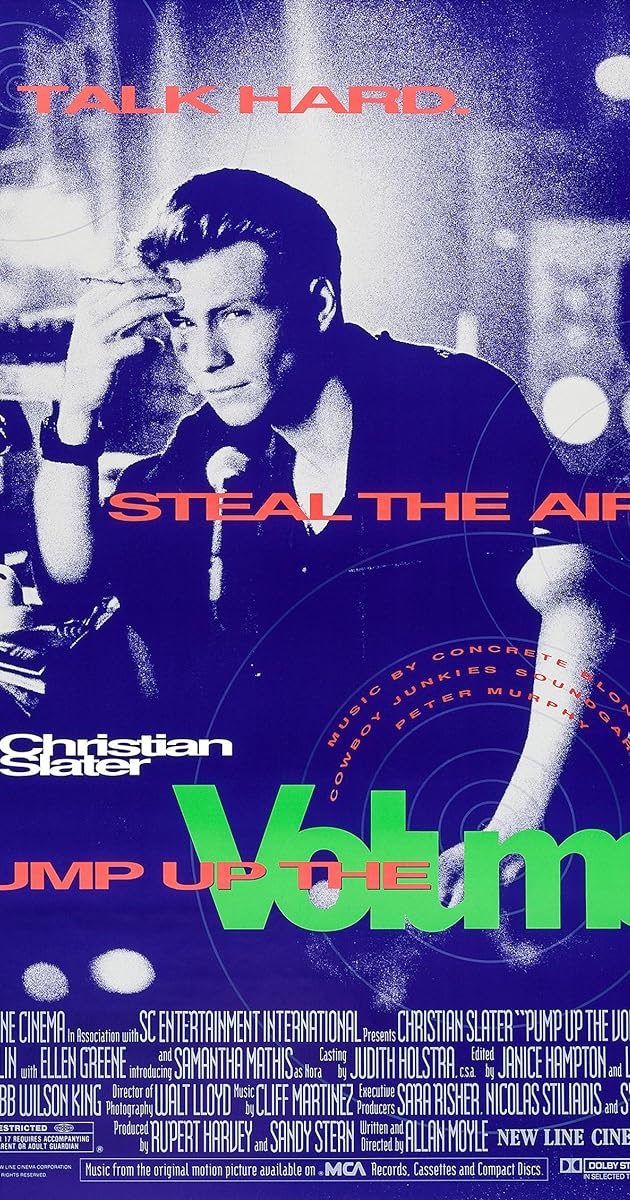 Pump Up the Volume