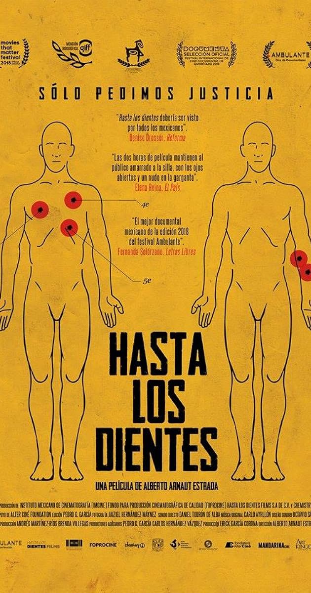 Hasta los Dientes