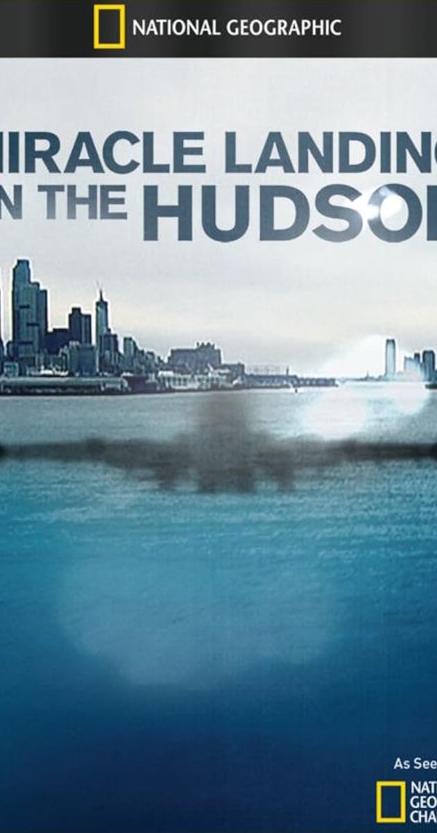 Miracle Landing on the Hudson