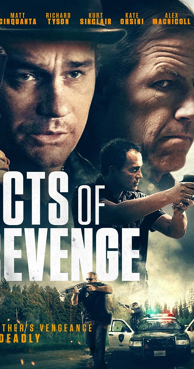 Acts of Revenge
