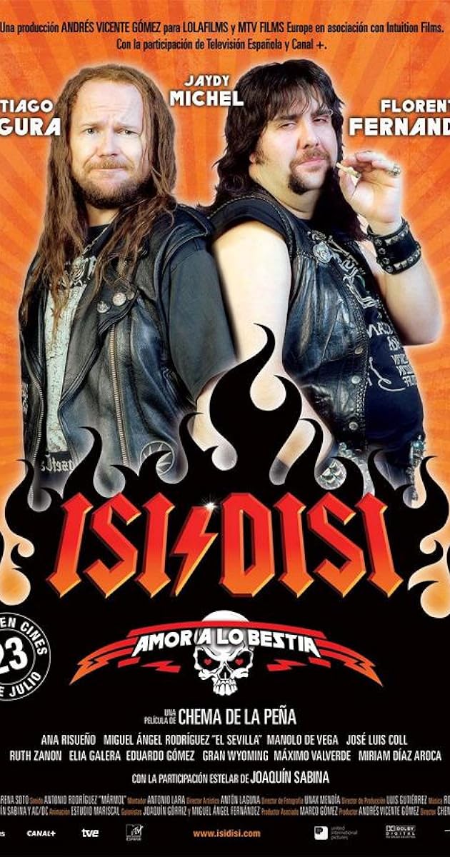 Isi/Disi - Amor a lo bestia