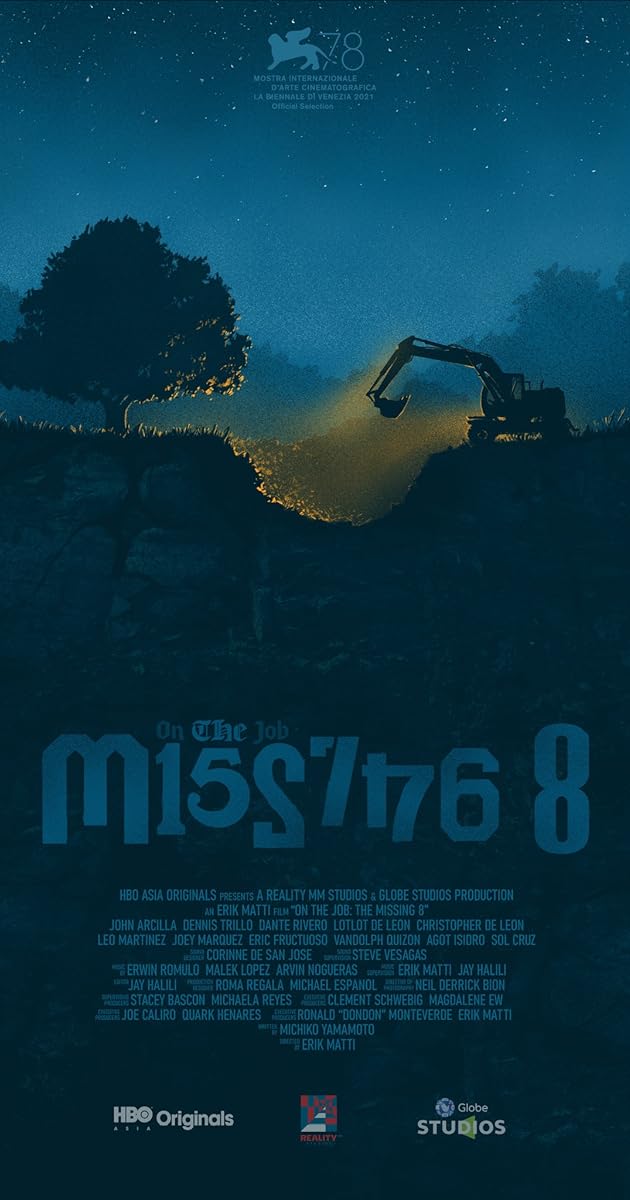 On the Job: The Missing 8