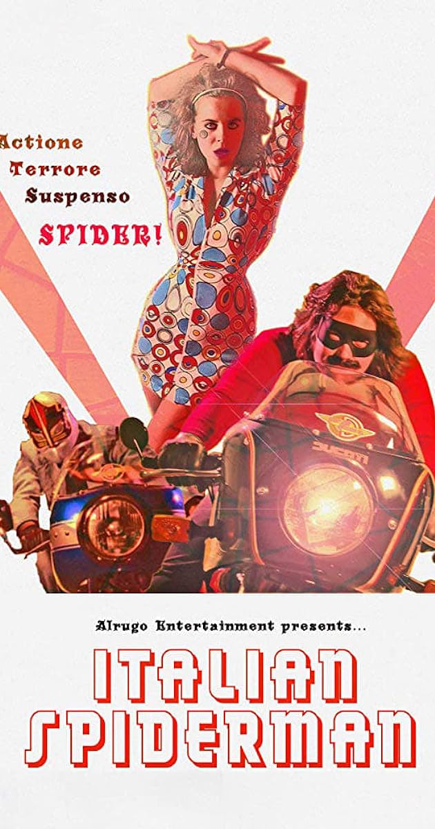 Italian Spiderman