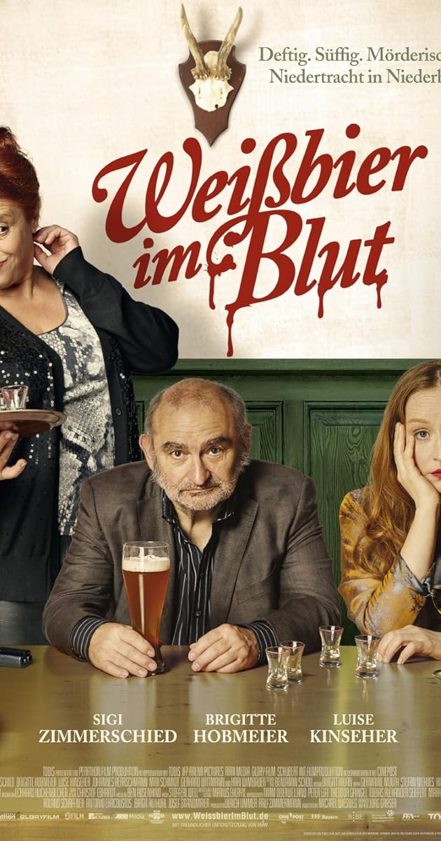 Weißbier im Blut