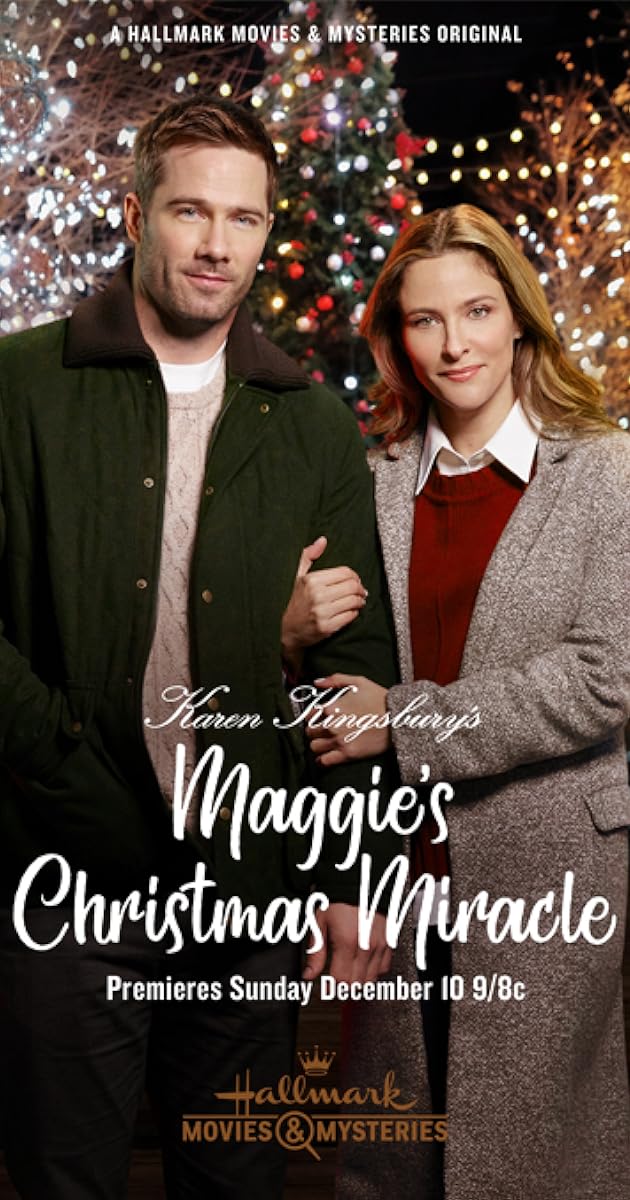 Karen Kingsbury's Maggie's Christmas Miracle