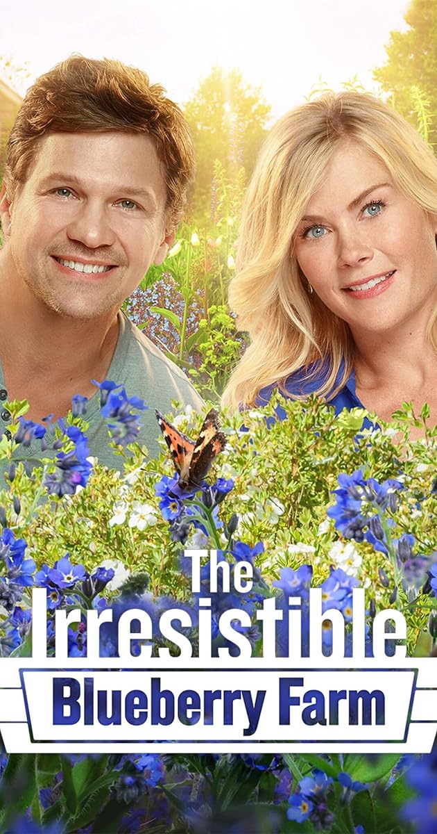 The Irresistible Blueberry Farm