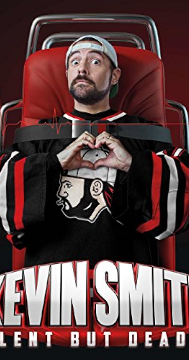Kevin Smith: Silent but Deadly