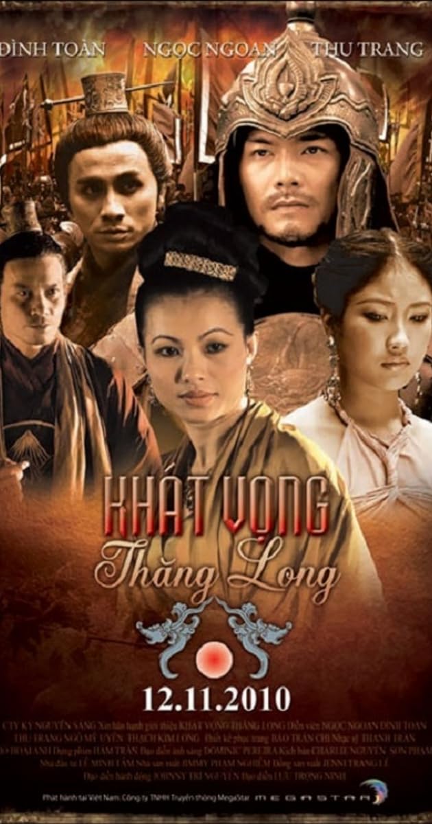 Khát vọng Thăng Long