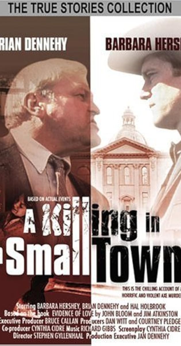 A Killing in a Small Town