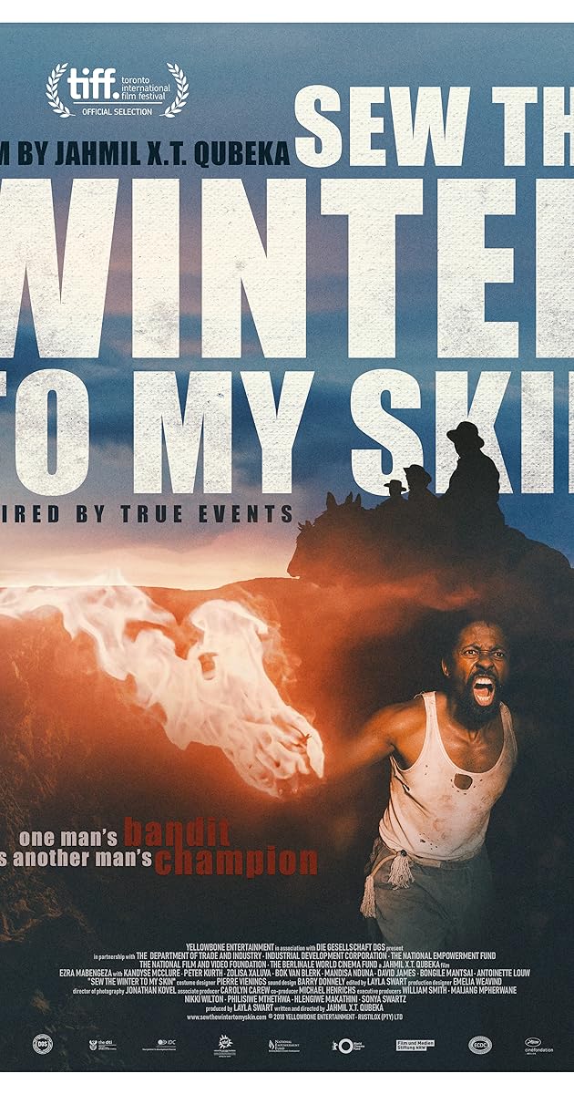 Sew the Winter to My Skin