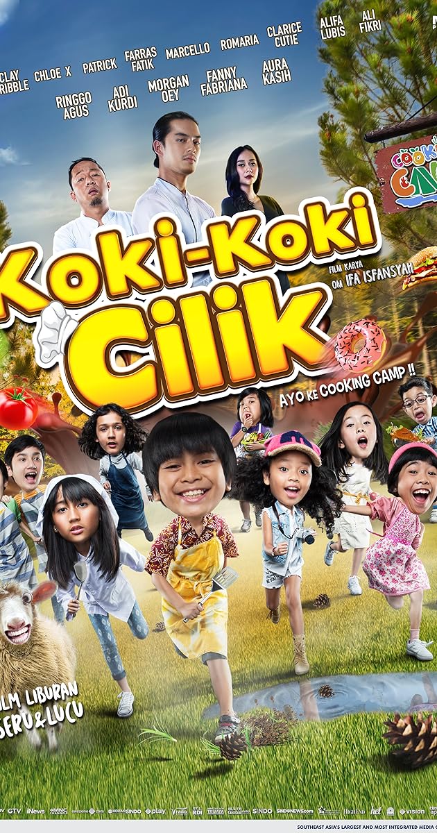 Koki-Koki Cilik