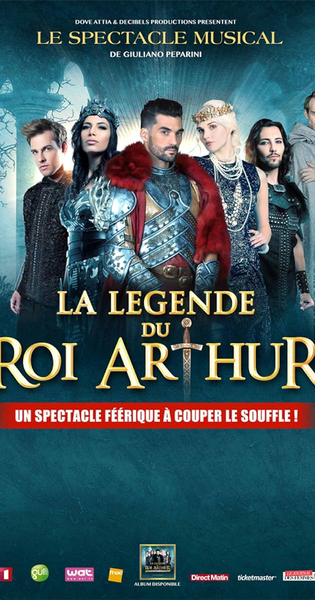 La Légende du roi Arthur