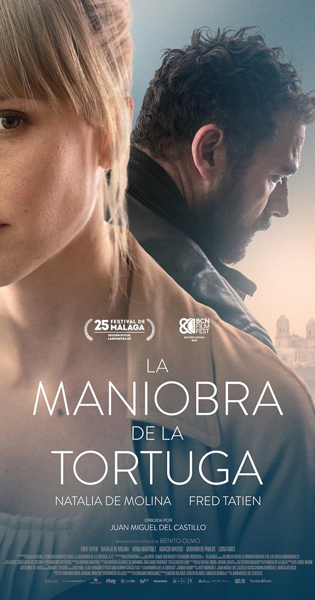La maniobra de la tortuga
