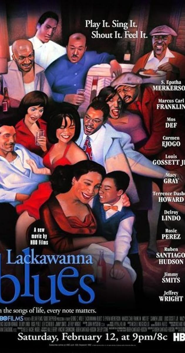 Lackawanna Blues