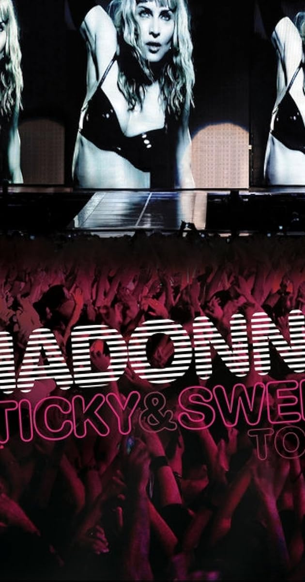 Madonna: Sticky & Sweet Tour