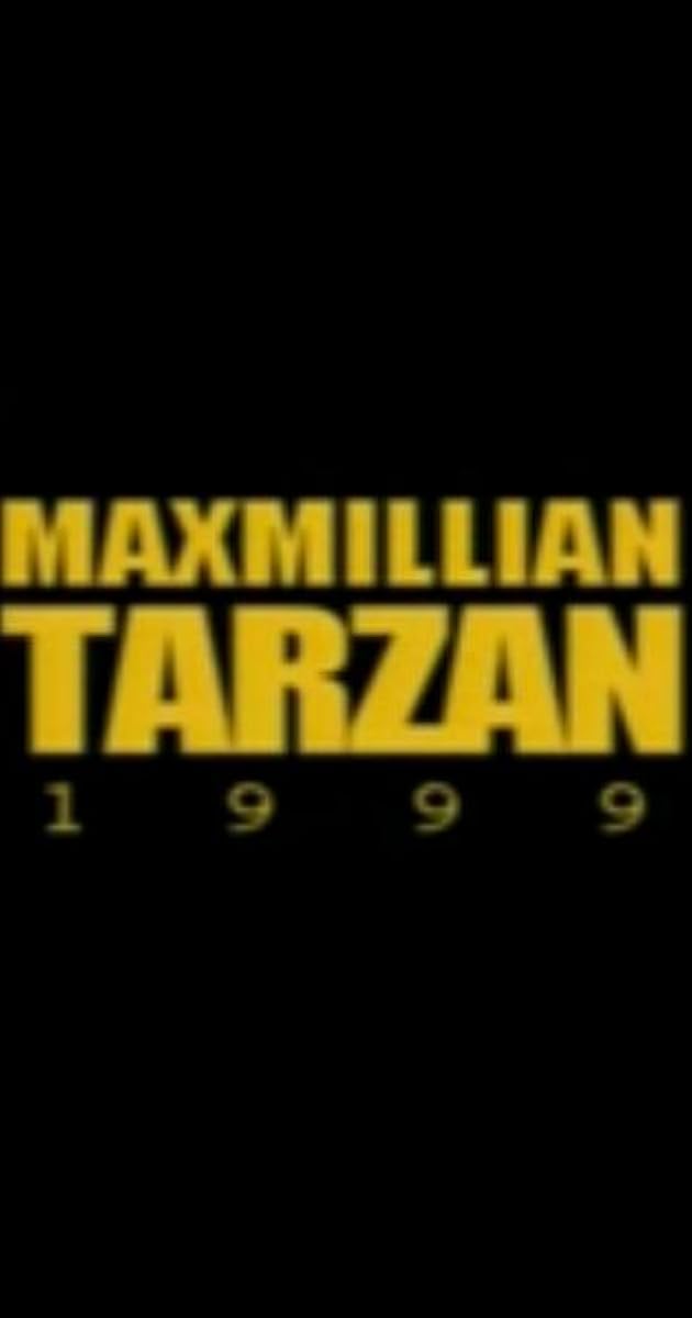 Maxmillian Tarzan
