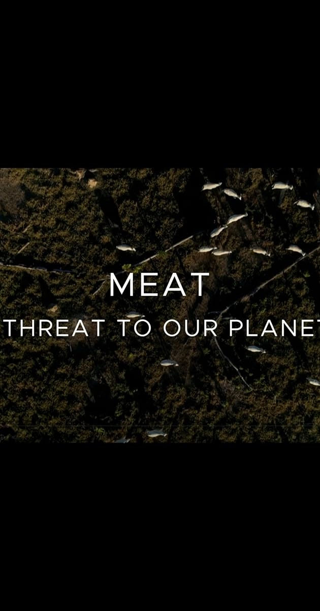 Meat: A Threat to Our Planet