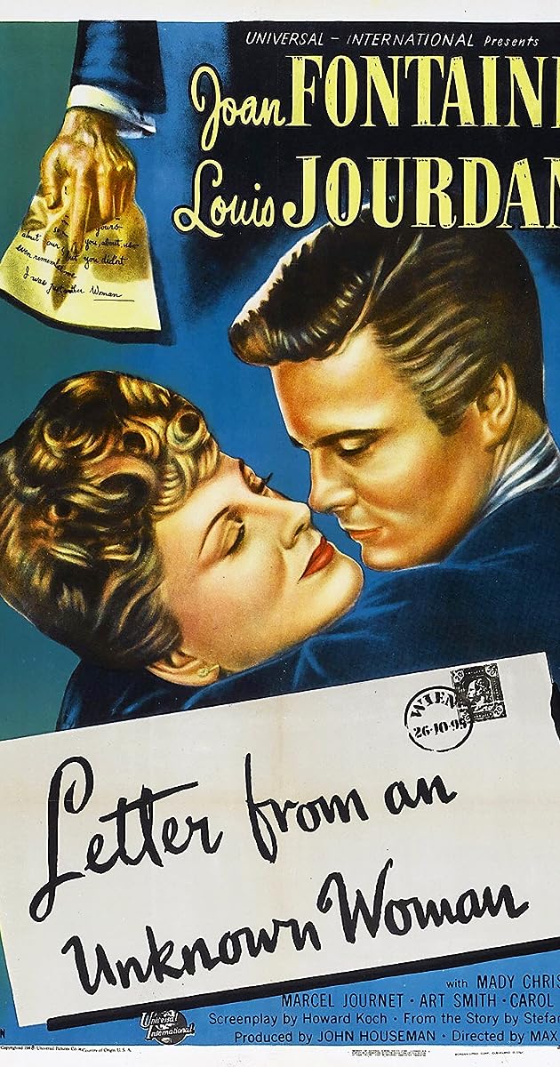 Letter from an Unknown Woman
