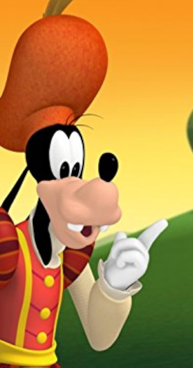 Mickey Mouse Clubhouse: A Goofy Fairy Tale