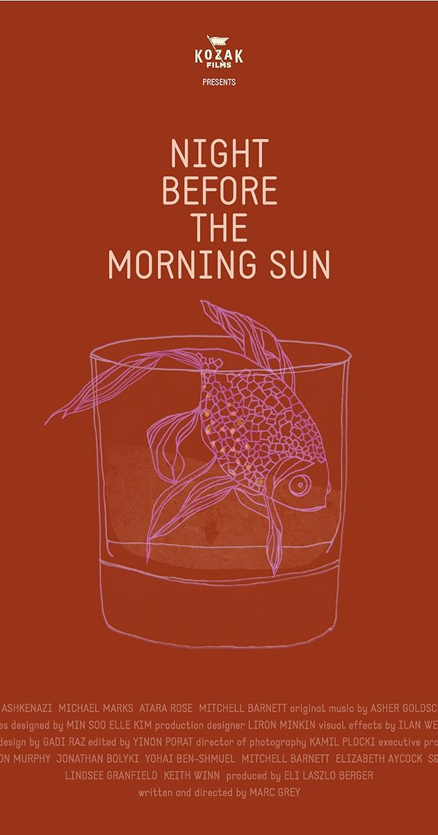 Night Before the Morning Sun