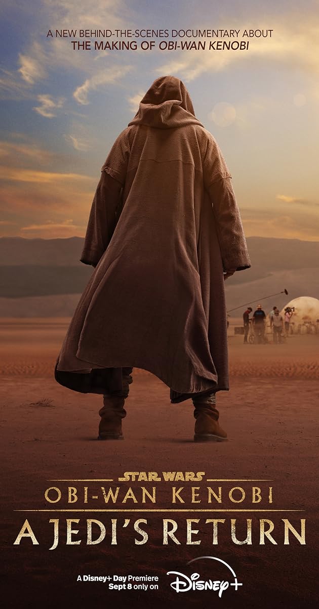 Obi-Wan Kenobi: A Jedi's Return