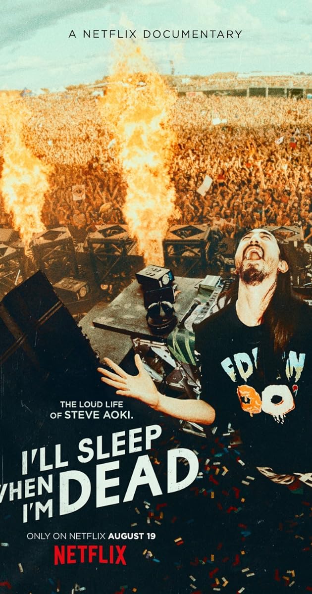 I'll Sleep When I'm Dead