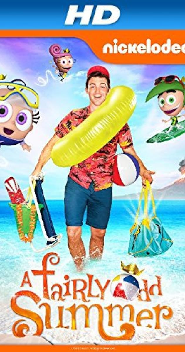 A Fairly Odd Summer