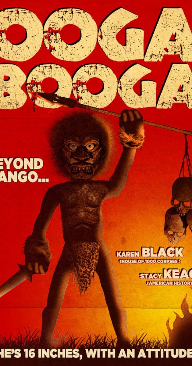 Ooga Booga