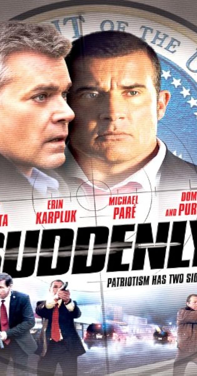 Suddenly