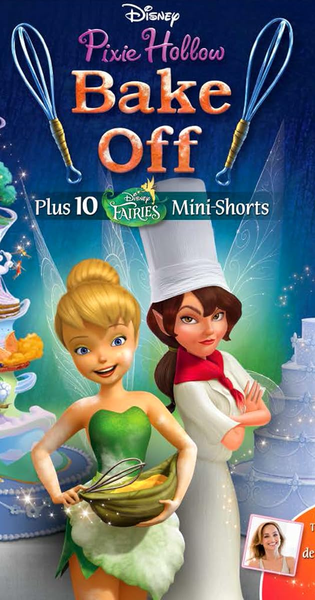 Pixie Hollow Yemek Yarışması