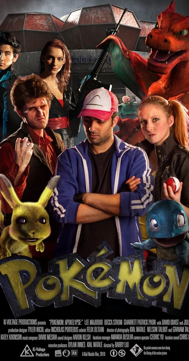 Pokémon Apokélypse