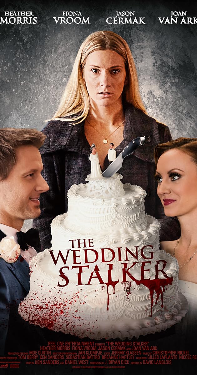 Psycho Wedding Crasher