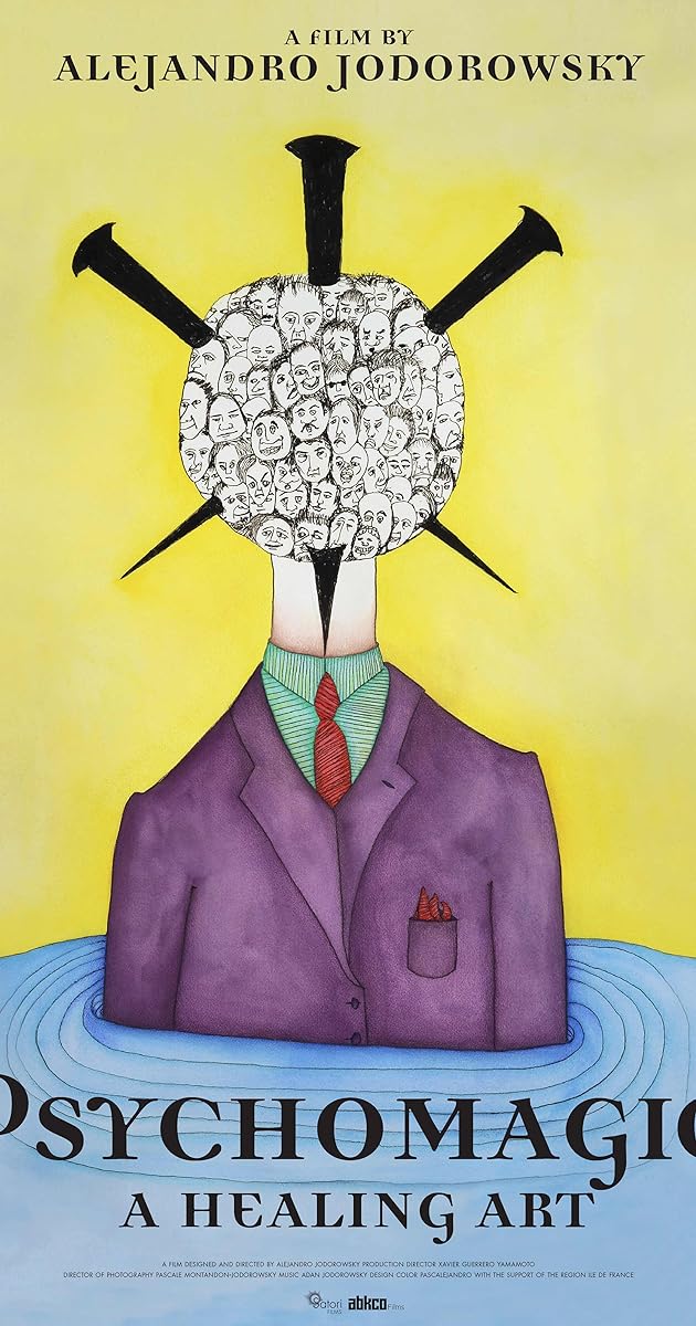 Psychomagie, un art pour guérir