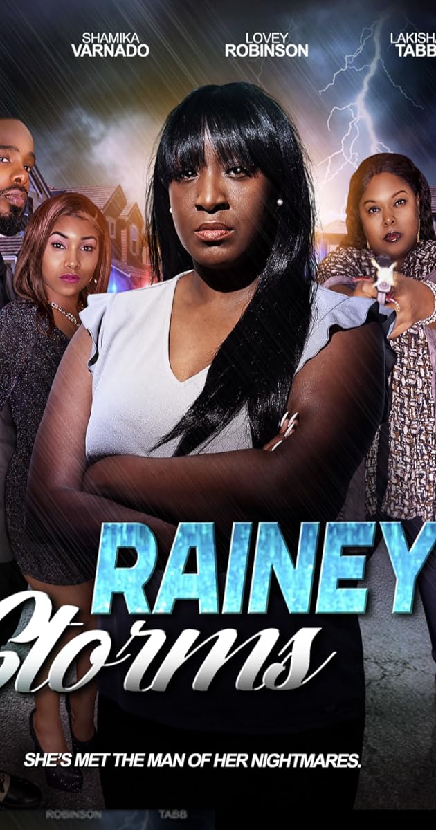 Rainey Storms