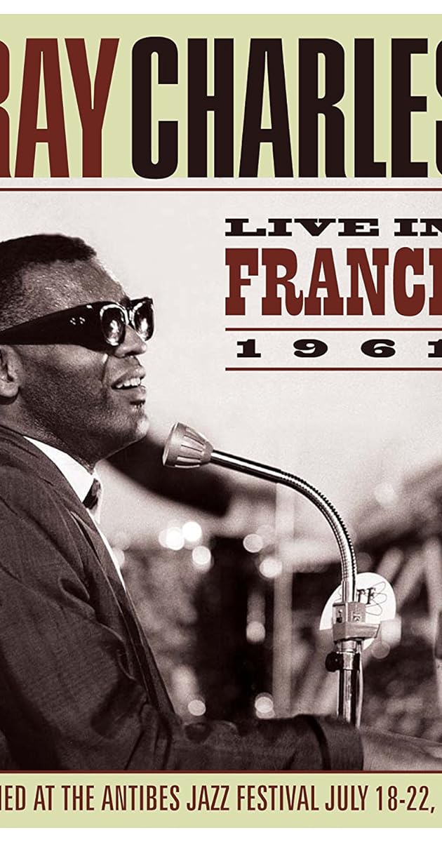 Ray Charles - Live in France 1961
