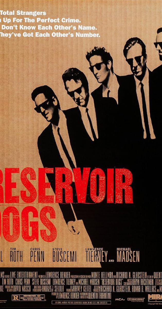 Rezervuar Köpekleri
