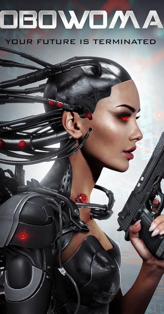 RoboWoman
