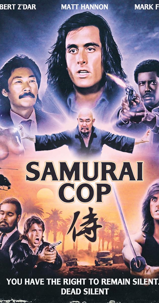 Samurai Cop