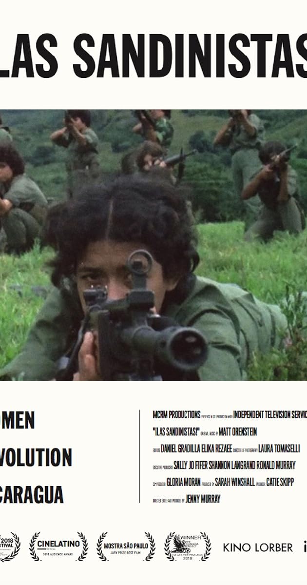 ¡Las Sandinistas!