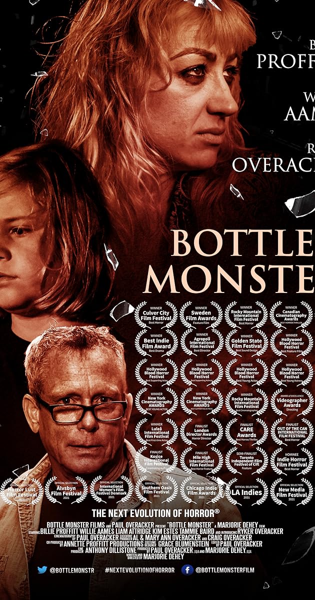 Bottle Monster