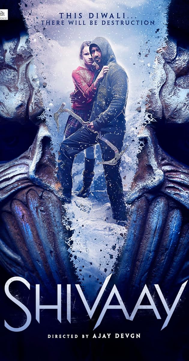 Shiva'ya Yemin Ederim / Shivaay