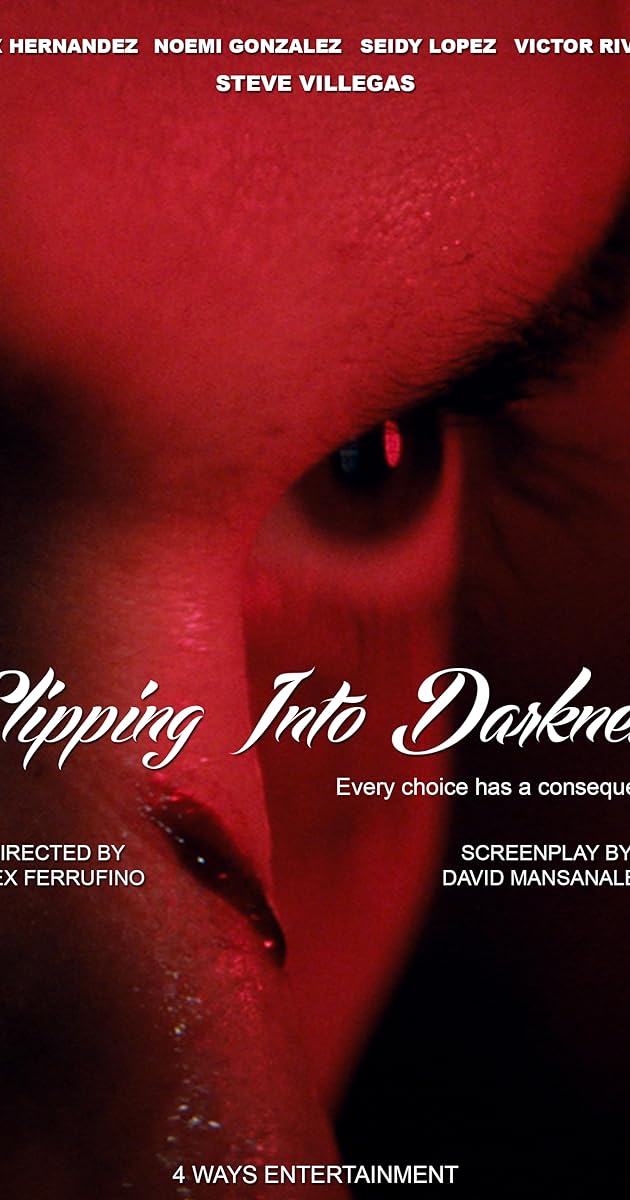 Slipping Into Darkness