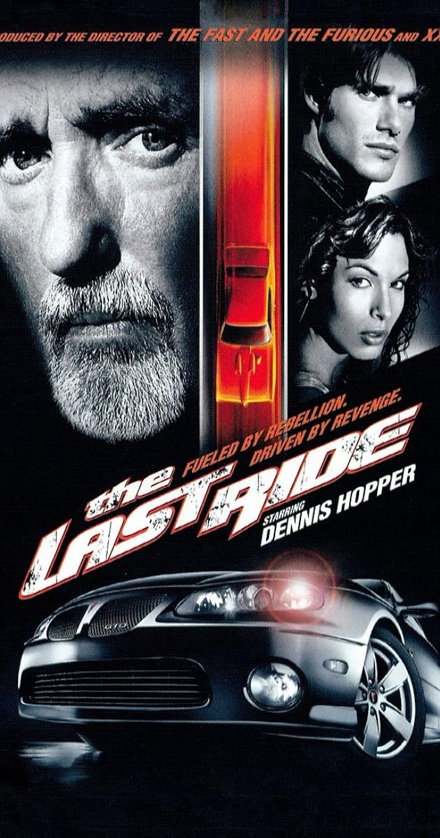 The Last Ride