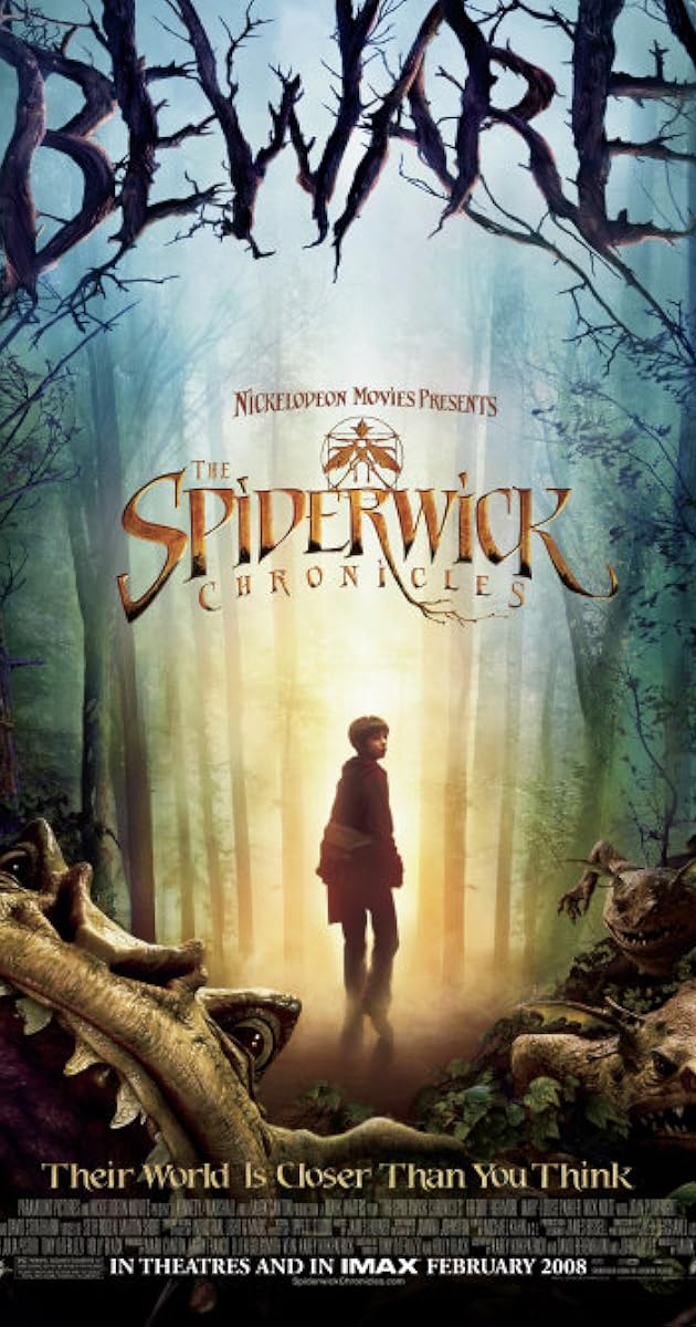 Spiderwick Günceleri
